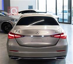 مرسيدس بنز C-Class